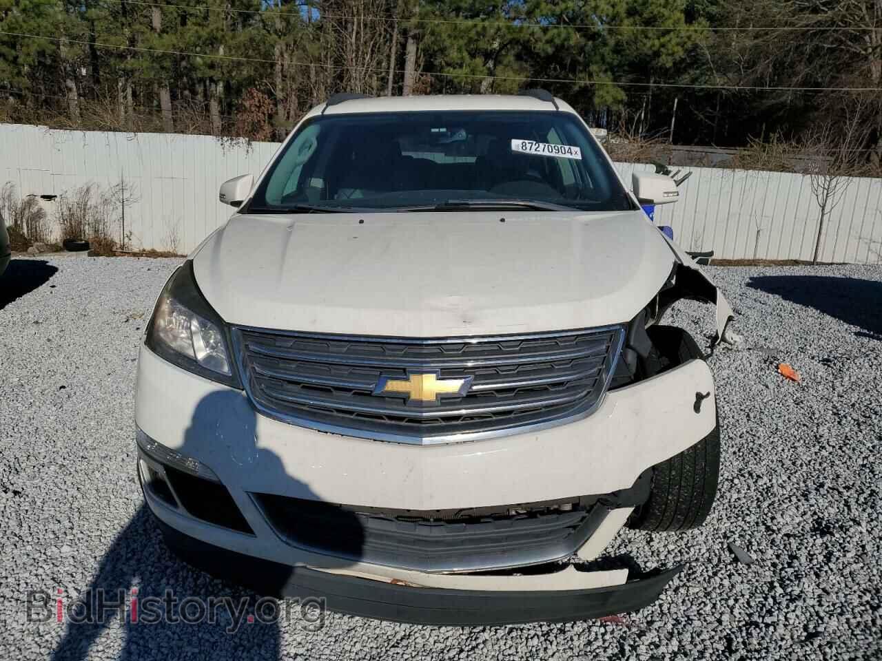 2015 CHEVROLET TRAVERSE - VIN: 1GNKRHKD0FJ267159 - Фото 5
