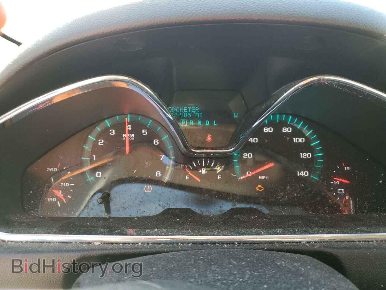 2015 CHEVROLET TRAVERSE - VIN: 1GNKRHKD0FJ267159 - Фото 9