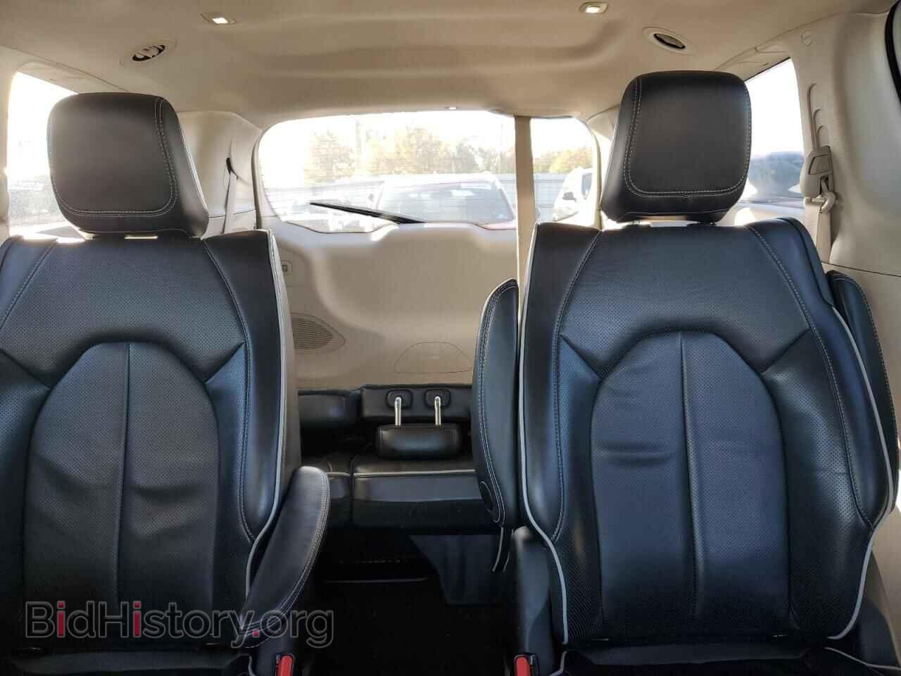 2022 CHRYSLER PACIFICA - VIN: 2C4RC1S74NR181454 - Фото 10