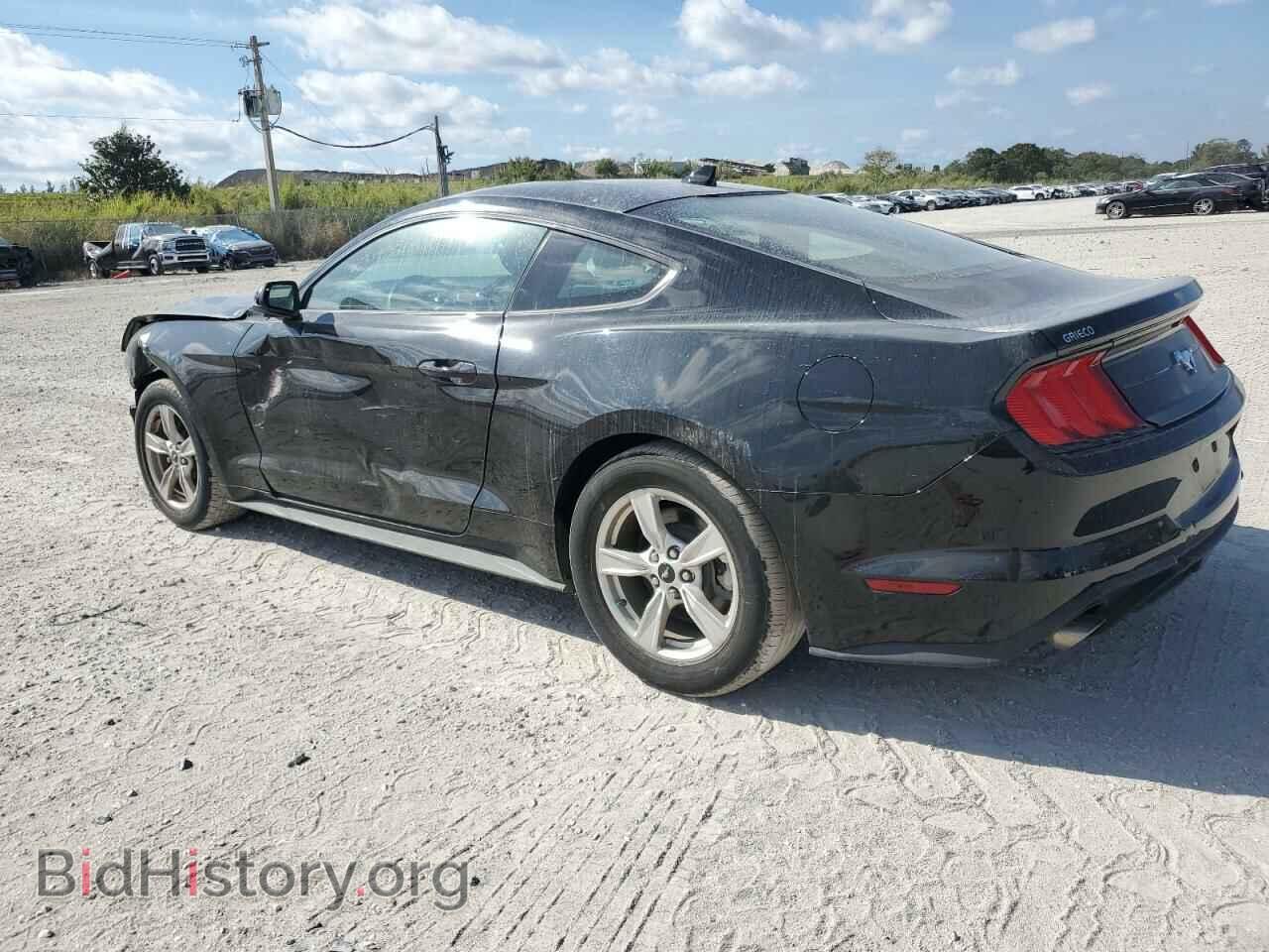 2021 FORD ALL Models - VIN: 1FA6P8TH4M5140508 - Photo 2
