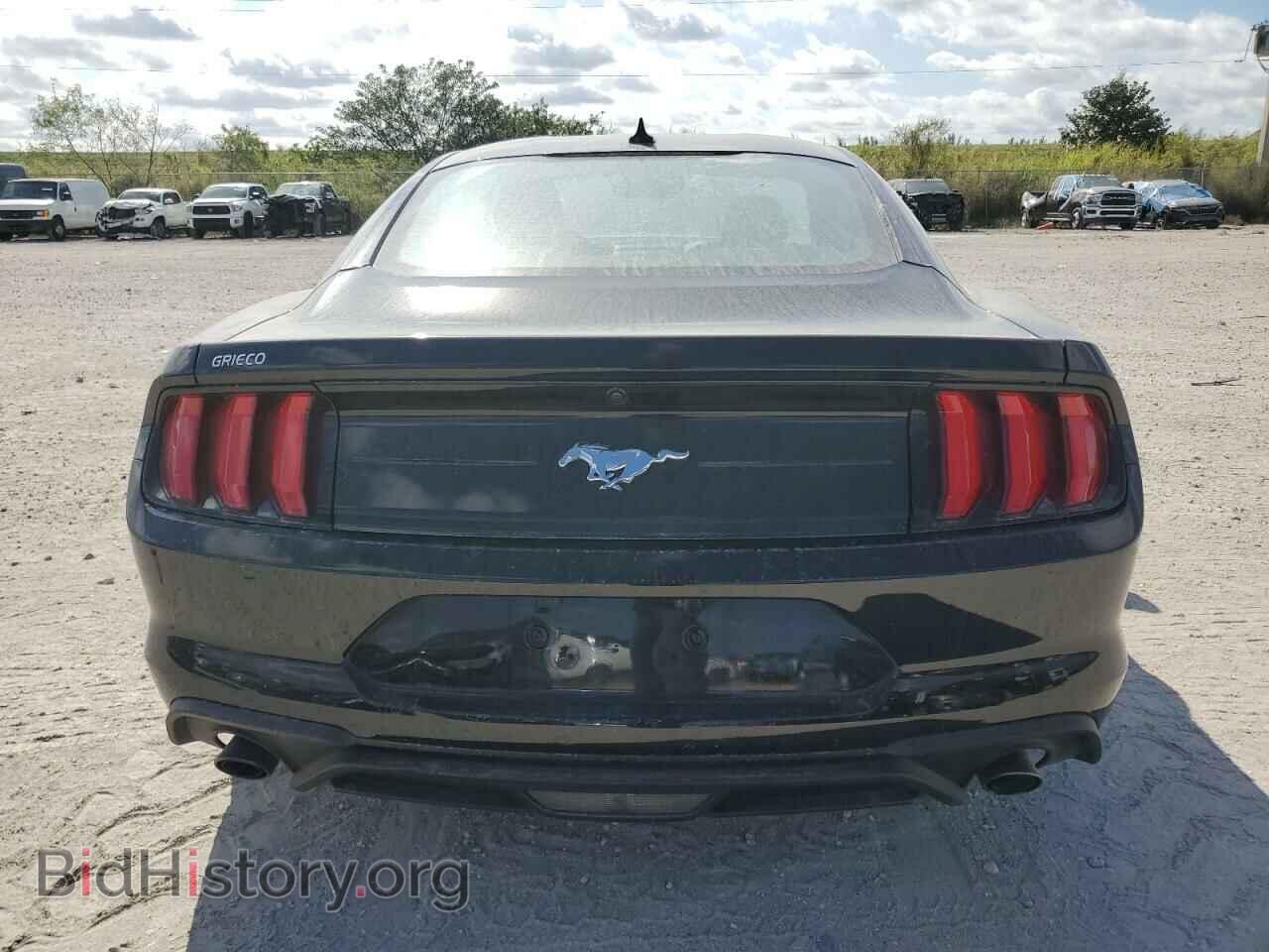 2021 FORD ALL Models - VIN: 1FA6P8TH4M5140508 - Photo 6