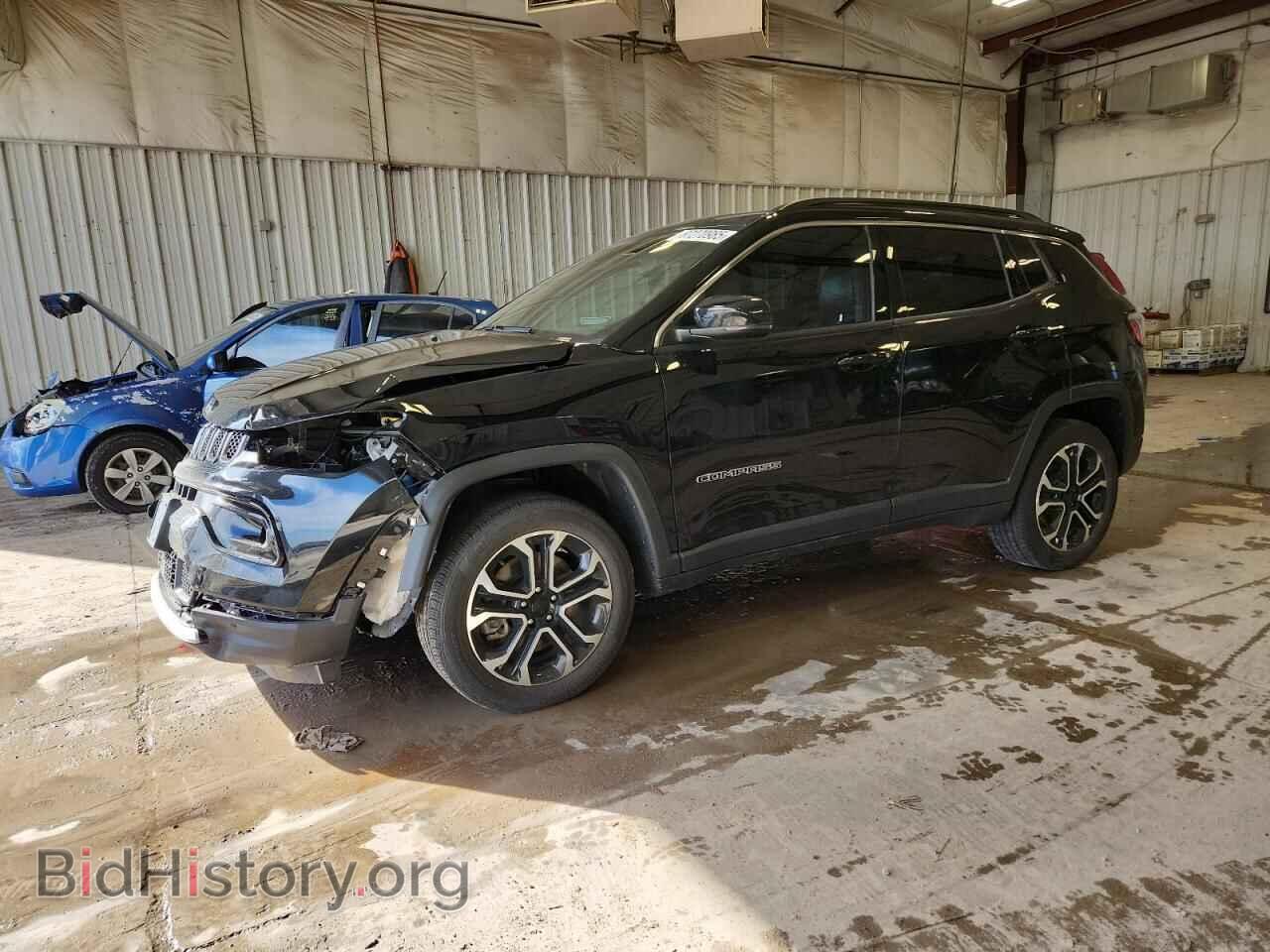 Photo 3C4NJDCN6PT510321 - JEEP COMPASS 2023