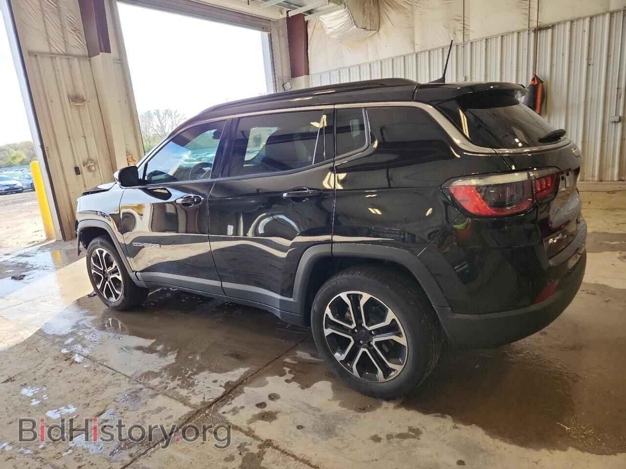 2023 JEEP COMPASS - VIN: 3C4NJDCN6PT510321 - Photo 2
