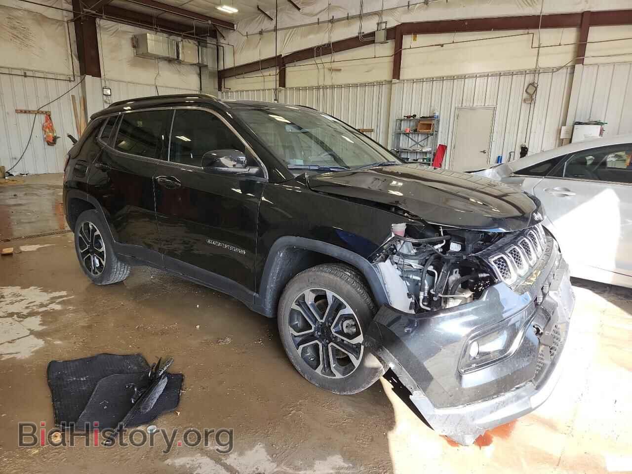 2023 JEEP COMPASS - VIN: 3C4NJDCN6PT510321 - Photo 4