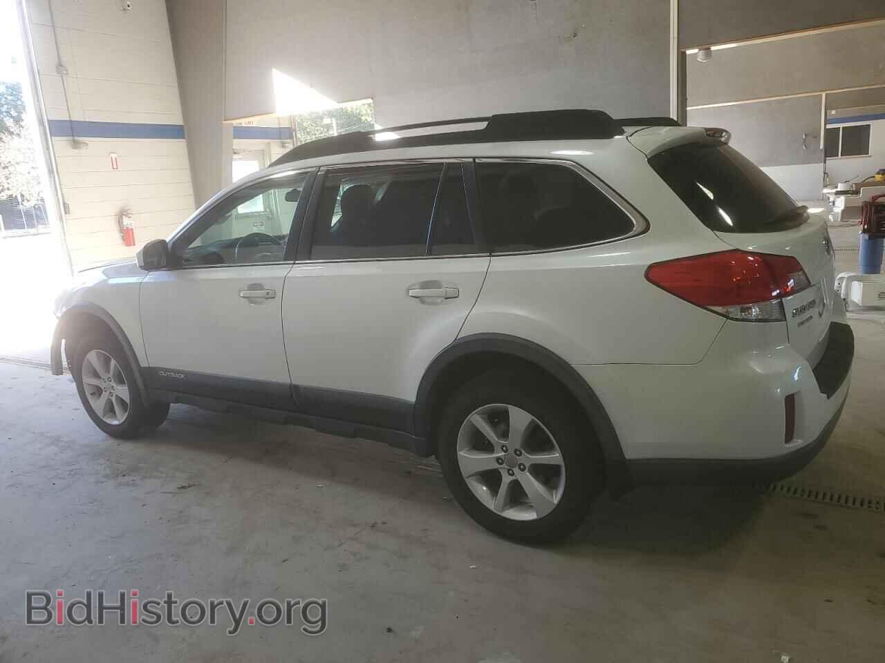 2013 SUBARU OUTBACK - VIN: 4S4BRCCC7D3282112 - Фото 2
