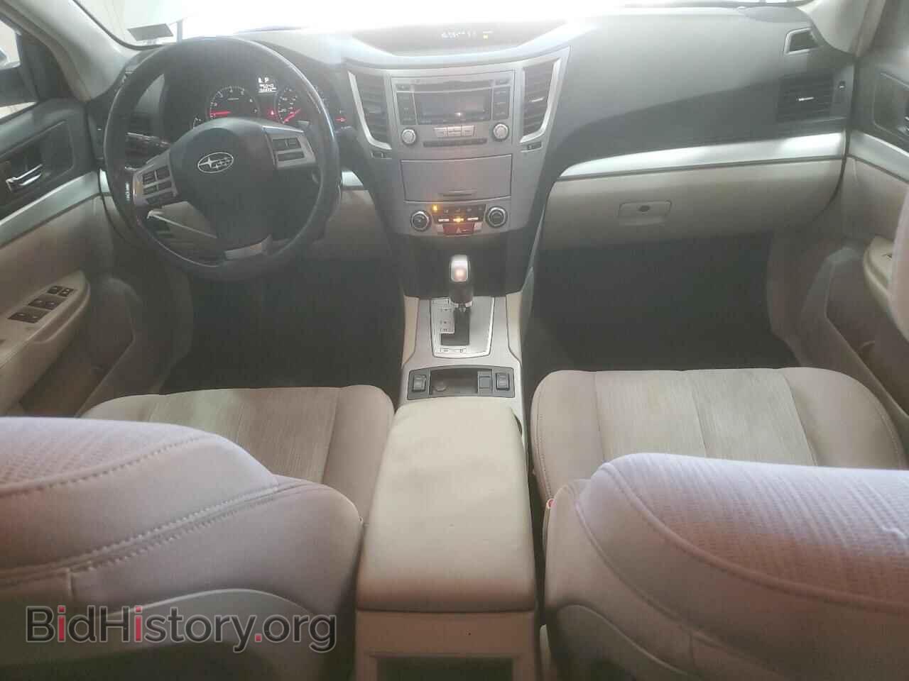 2013 SUBARU OUTBACK - VIN: 4S4BRCCC7D3282112 - Фото 8