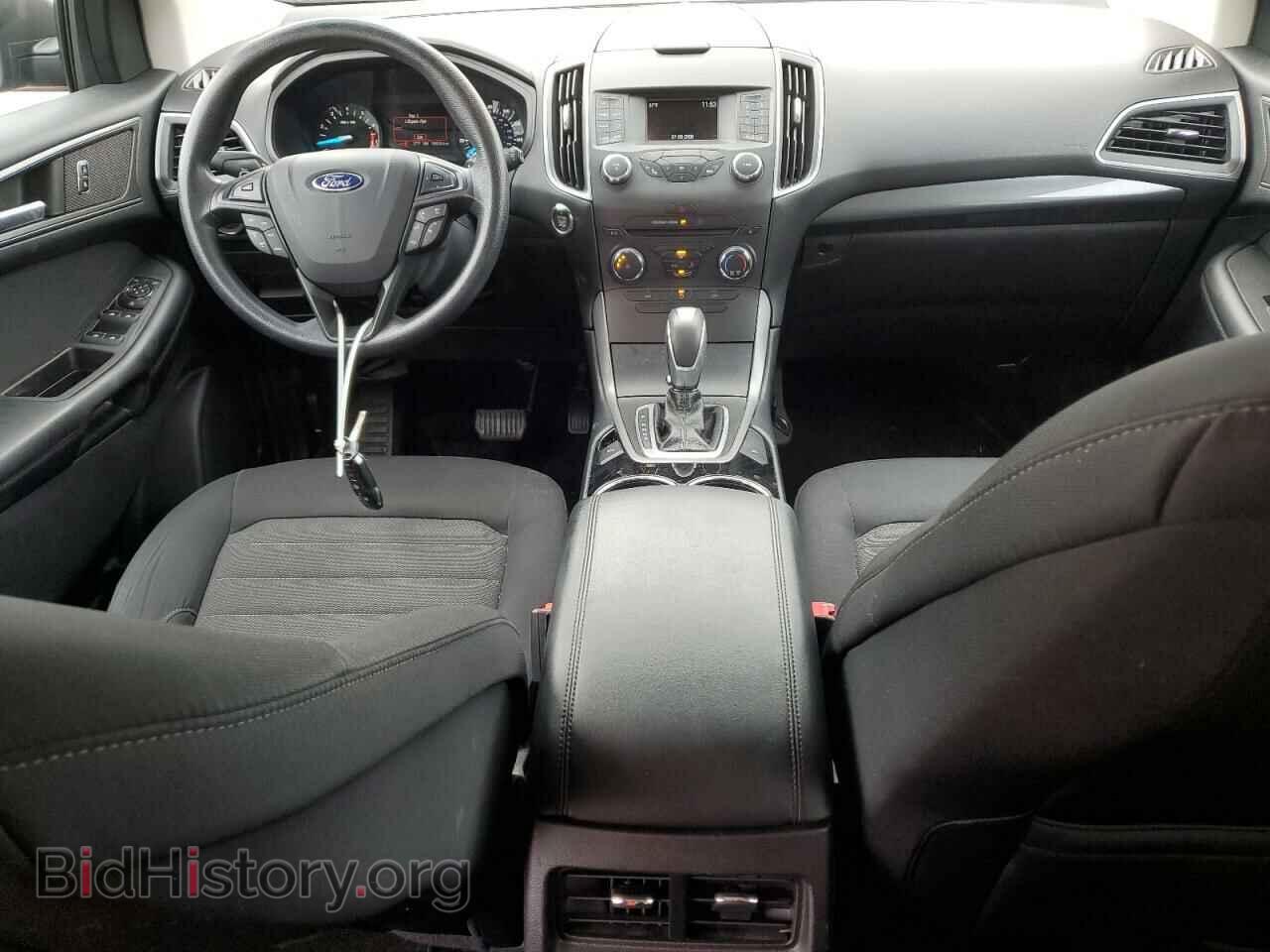 2017 FORD EDGE - VIN: 2FMPK3G93HBB10643 - Фото 8