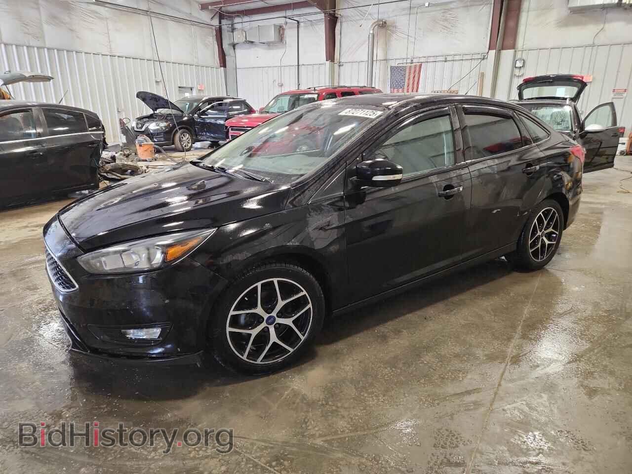 Фотография 1FADP3H24HL241709 - FORD FOCUS 2017