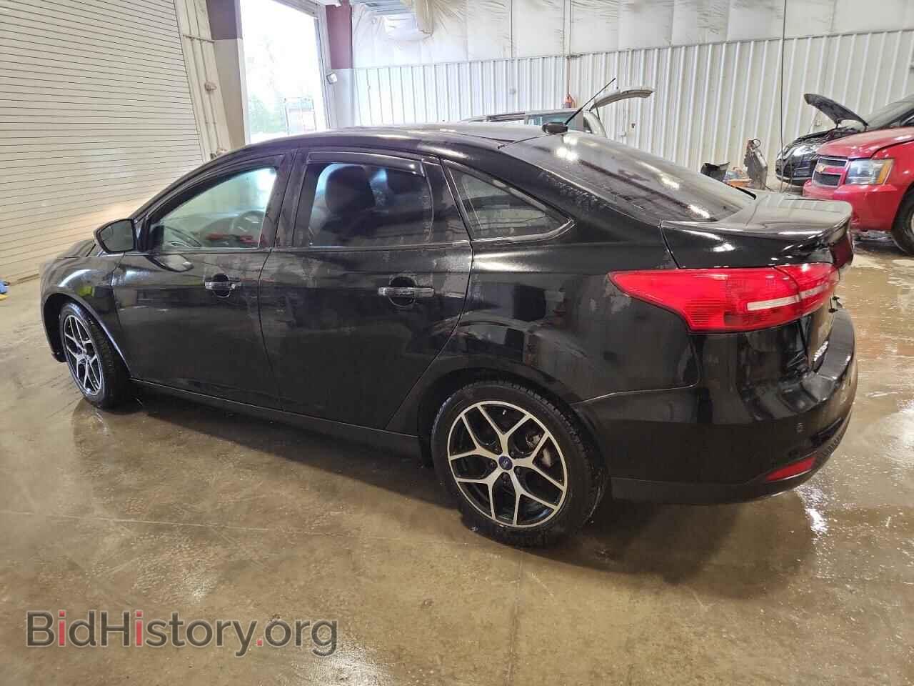 2017 FORD FOCUS - VIN: 1FADP3H24HL241709 - Фото 2