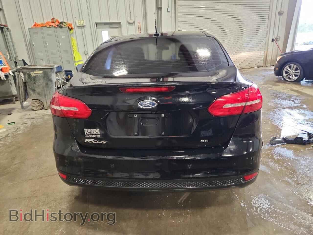 2017 FORD FOCUS - VIN: 1FADP3H24HL241709 - Фото 6