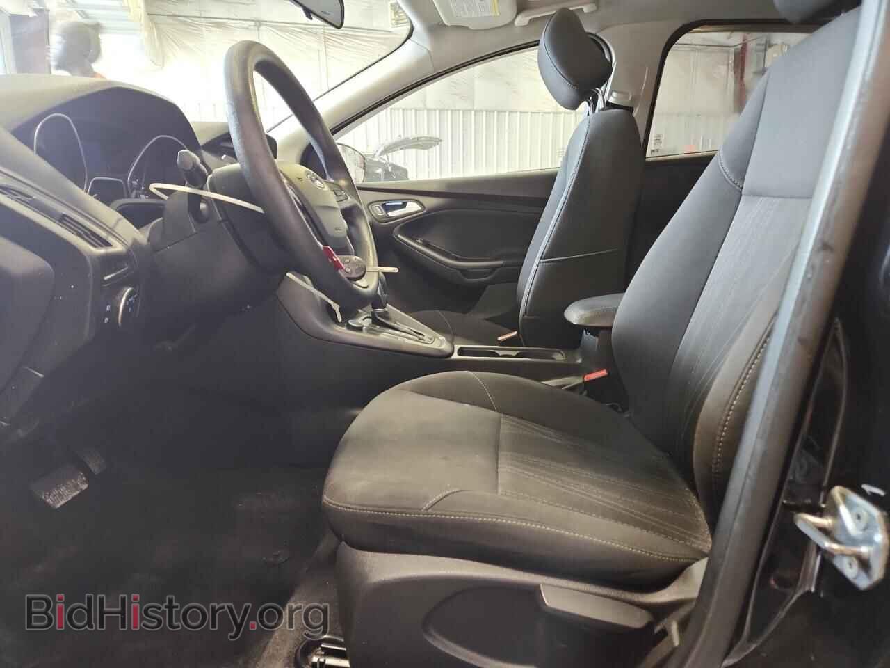 2017 FORD FOCUS - VIN: 1FADP3H24HL241709 - Фото 7