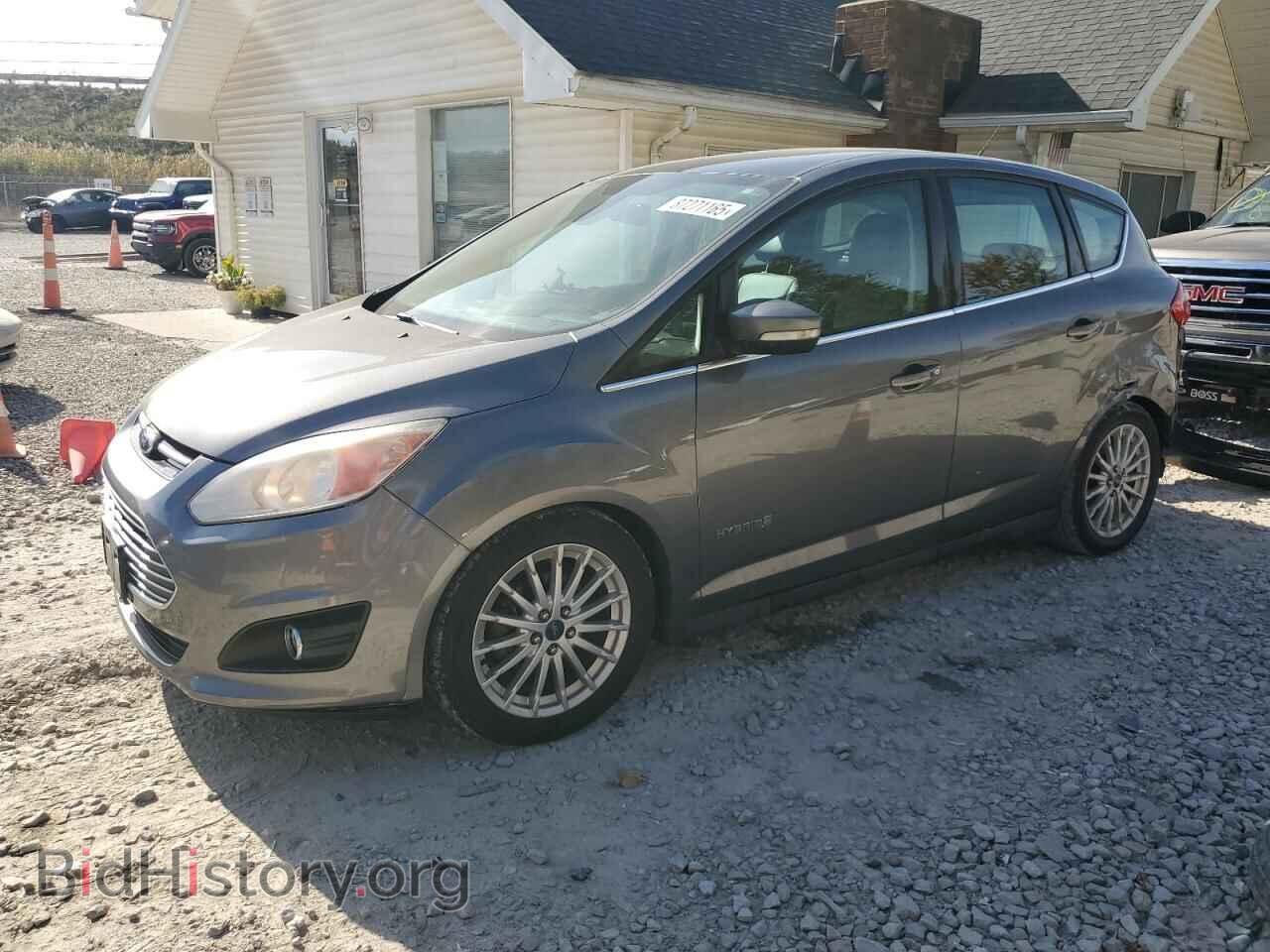 Photo 1FADP5BU2EL515927 - FORD CMAX 2014