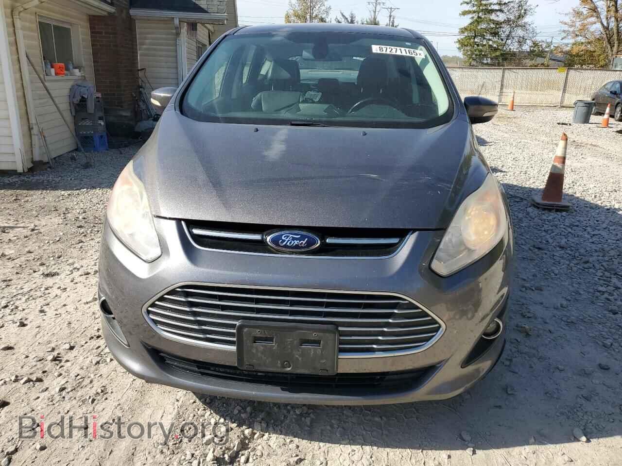 2014 FORD CMAX - VIN: 1FADP5BU2EL515927 - Photo 5