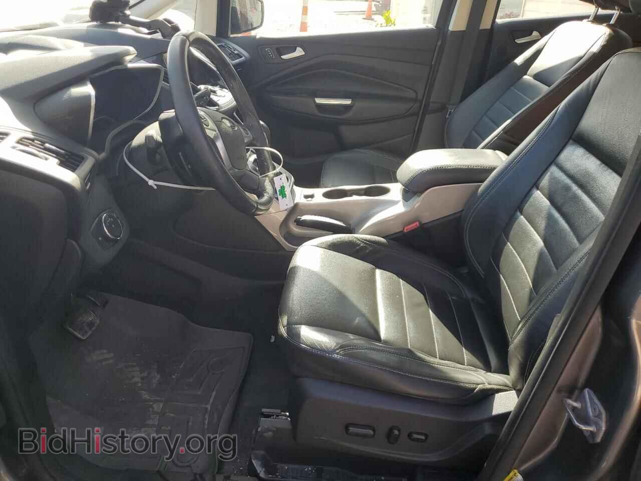 2014 FORD CMAX - VIN: 1FADP5BU2EL515927 - Photo 7