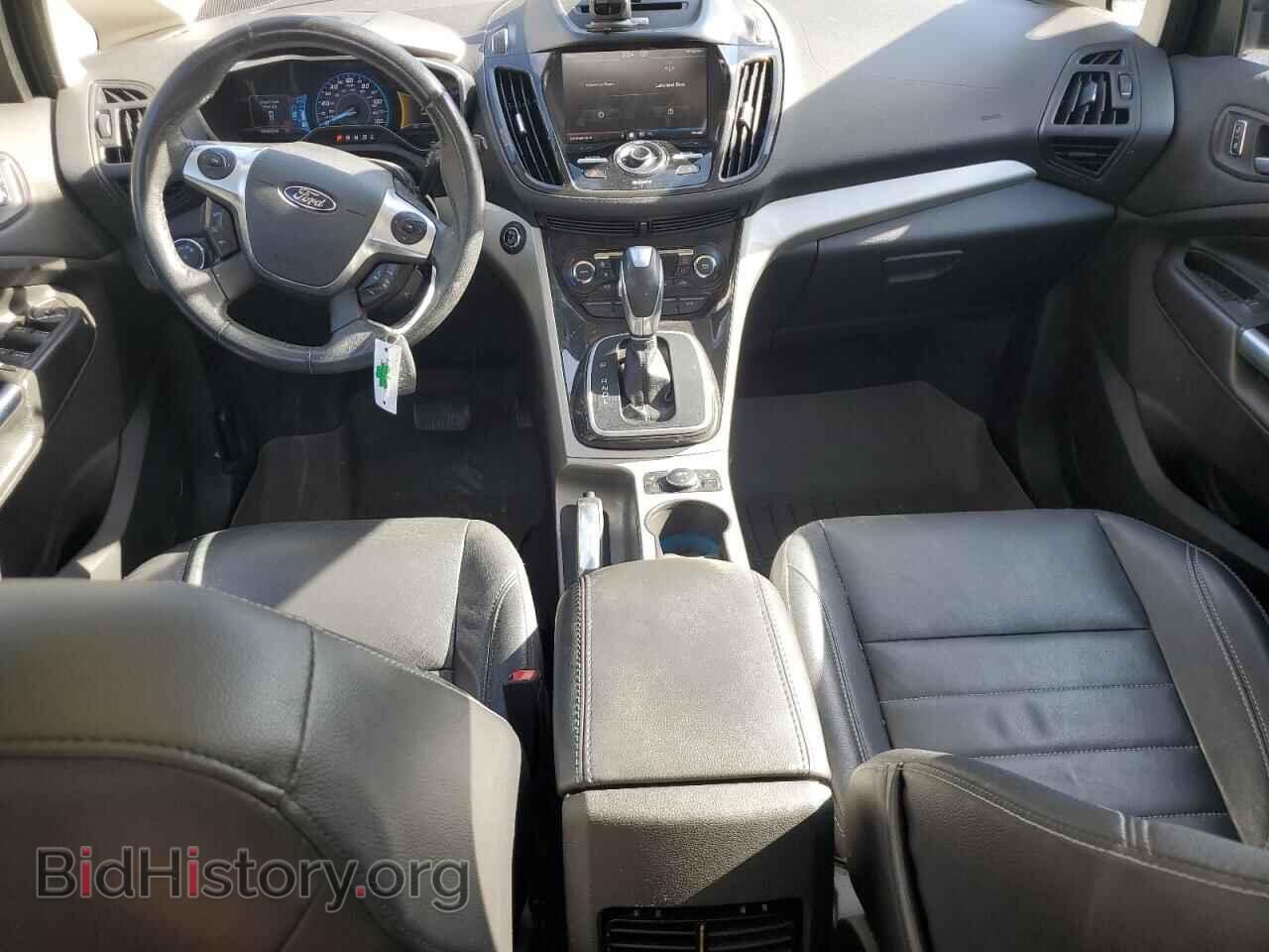2014 FORD CMAX - VIN: 1FADP5BU2EL515927 - Photo 8