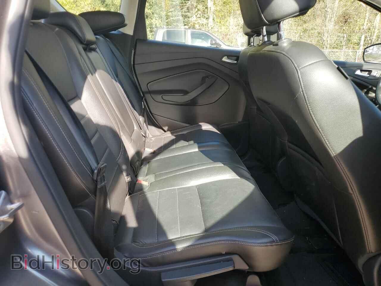 2014 FORD CMAX - VIN: 1FADP5BU2EL515927 - Photo 10