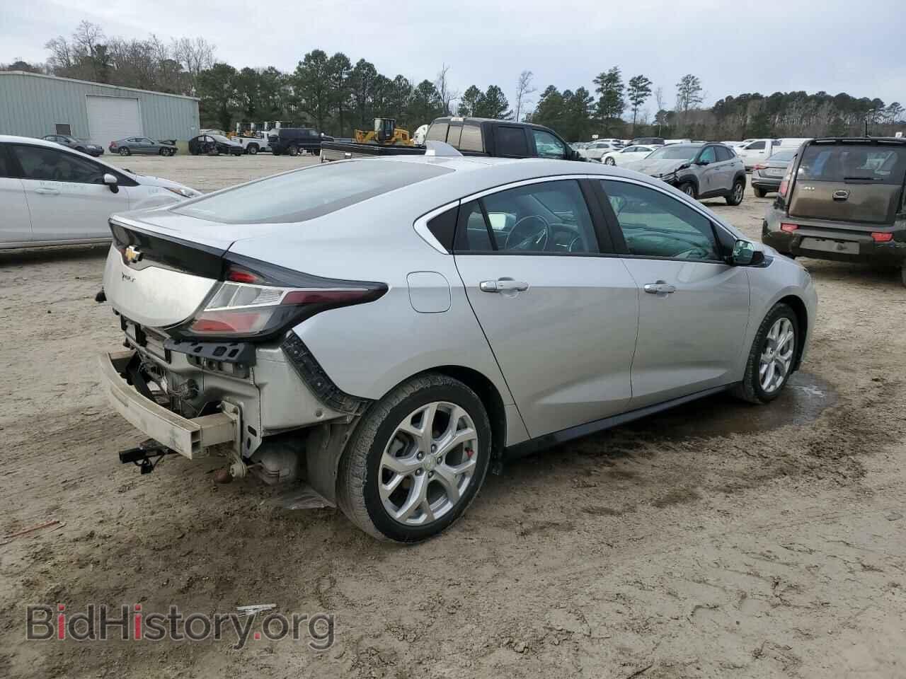 2017 CHEVROLET VOLT - VIN: 1G1RD6S56HU179990 - Фото 3
