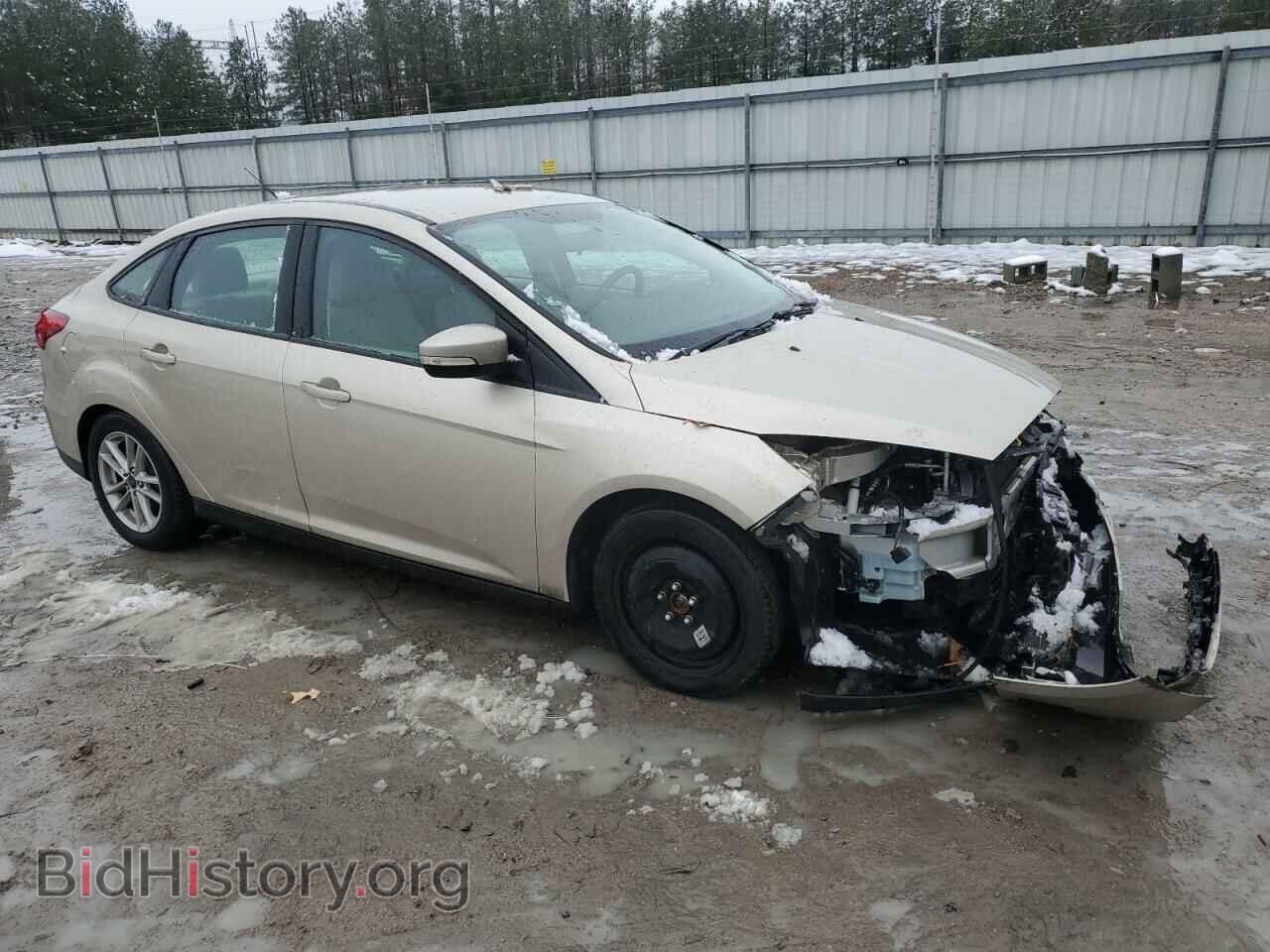 2017 FORD FOCUS - VIN: 1FADP3F21HL281524 - Photo 4