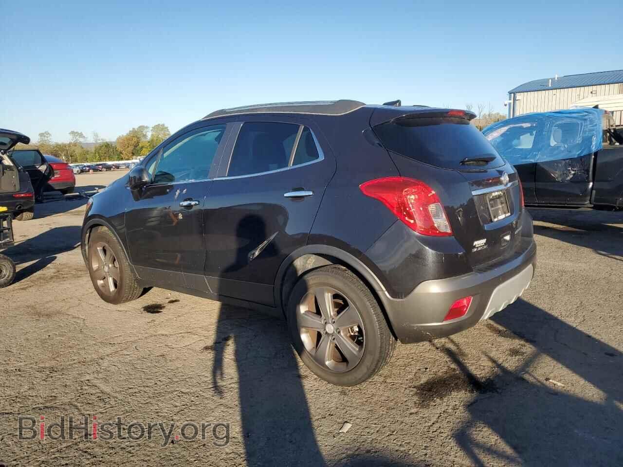 2013 BUICK ENCORE - VIN: KL4CJCSB0DB145828 - Фото 2