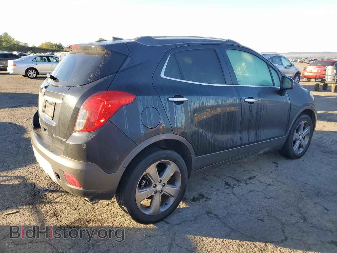 2013 BUICK ENCORE - VIN: KL4CJCSB0DB145828 - Фото 3