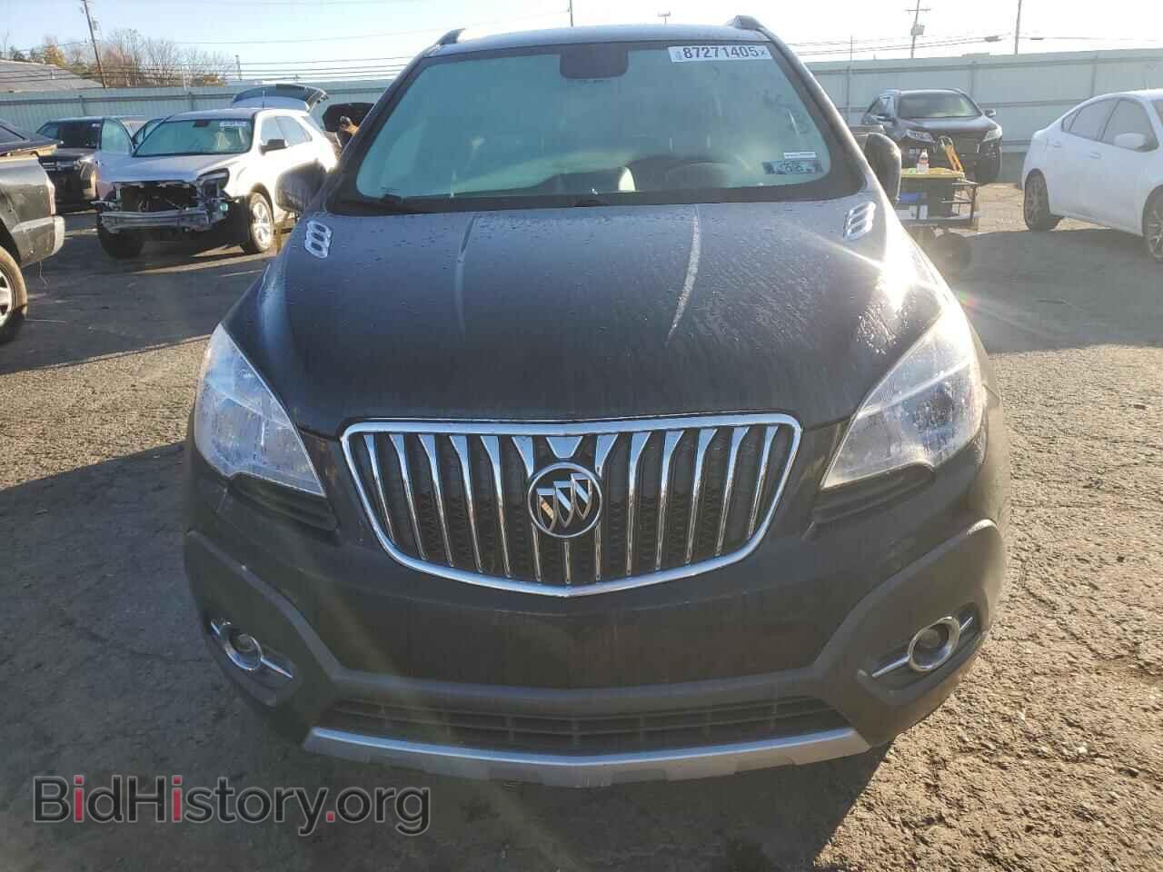 2013 BUICK ENCORE - VIN: KL4CJCSB0DB145828 - Фото 5