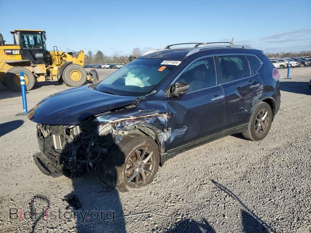 Фотография KNMAT2MT8GP620527 - NISSAN ROGUE 2016