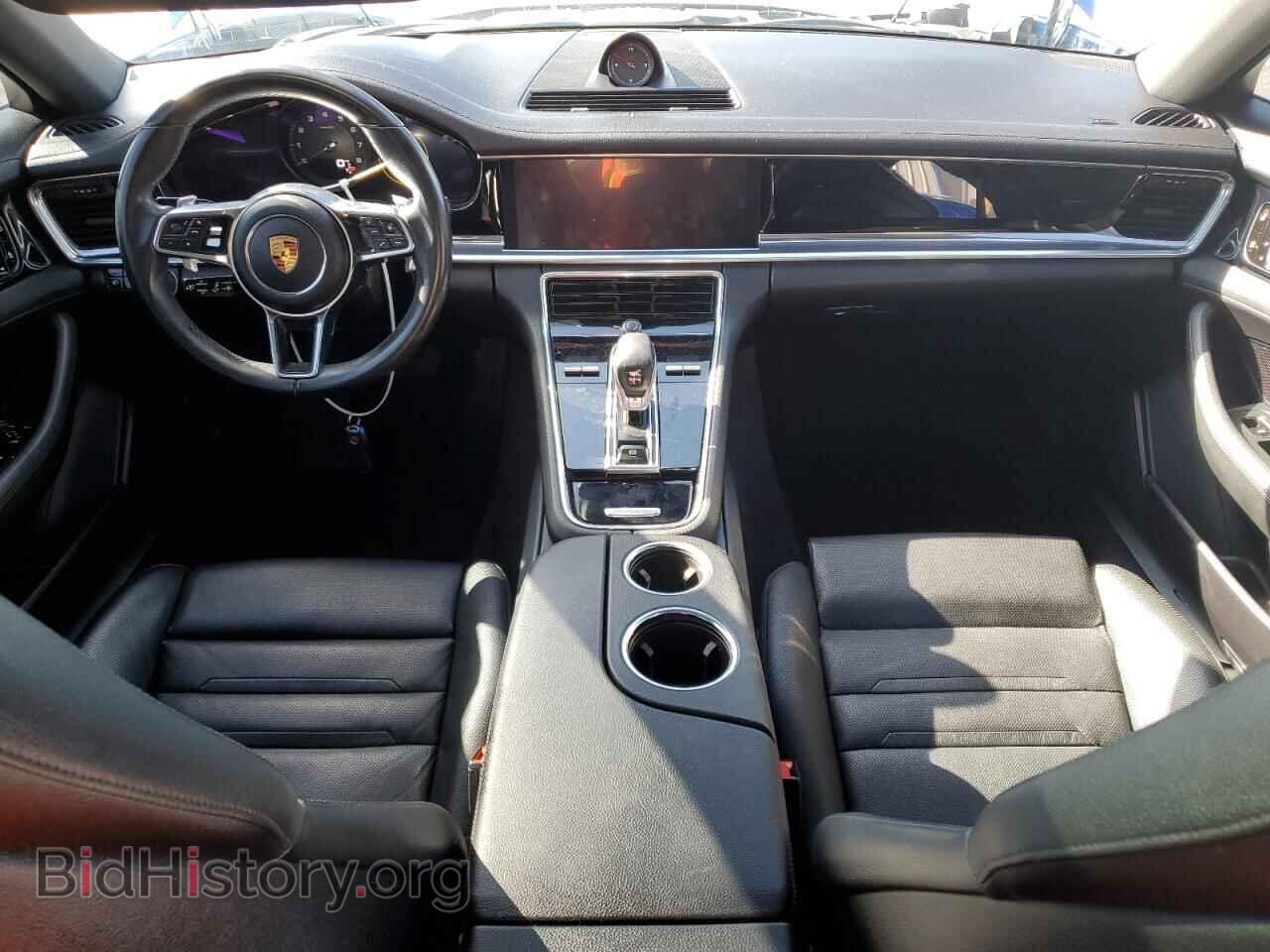 2019 PORSCHE PANAMERA - VIN: WP0AA2A78KL100504 - Фото 8