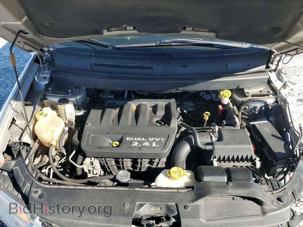 2014 DODGE JOURNEY - VIN: 3C4PDCAB2ET268577 - Фото 12