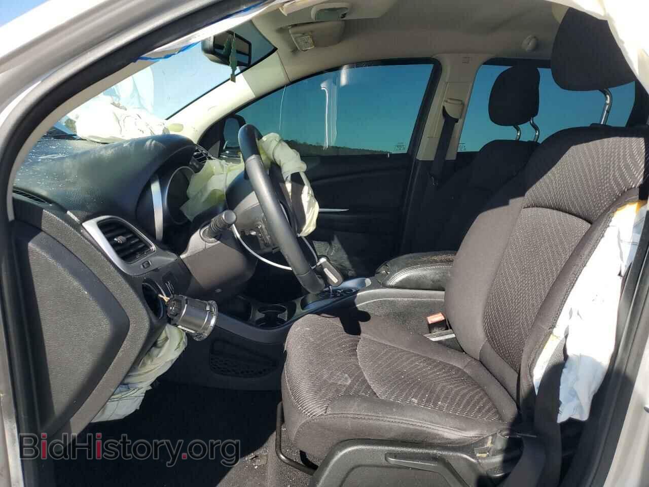 2014 DODGE JOURNEY - VIN: 3C4PDCAB2ET268577 - Фото 7