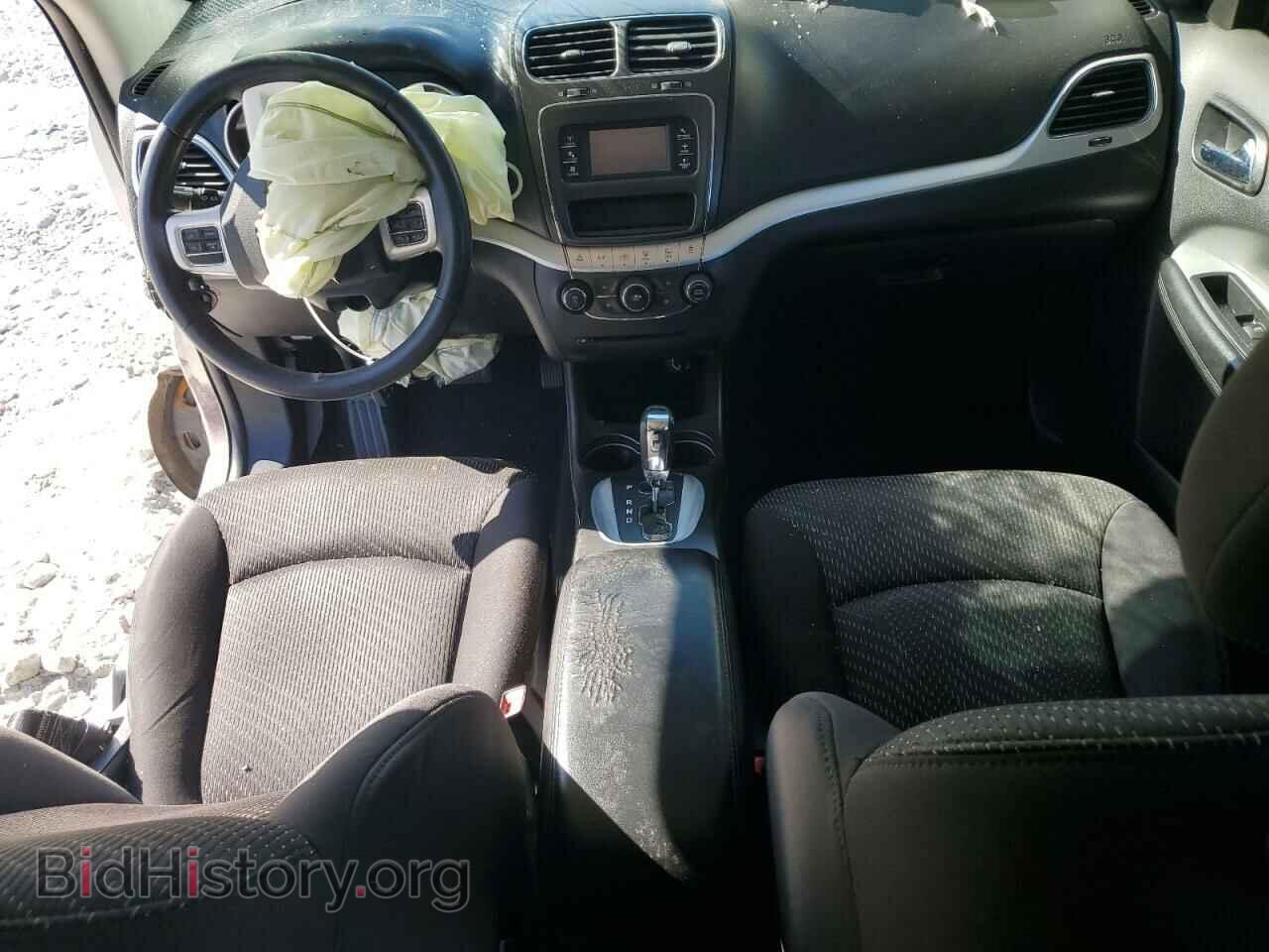 2014 DODGE JOURNEY - VIN: 3C4PDCAB2ET268577 - Фото 8