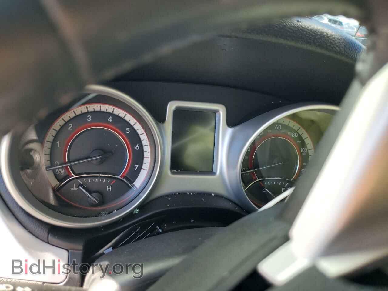 2014 DODGE JOURNEY - VIN: 3C4PDCAB2ET268577 - Фото 9