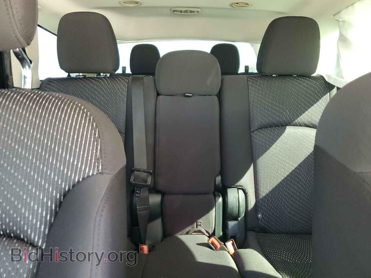 2014 DODGE JOURNEY - VIN: 3C4PDCAB2ET268577 - Фото 10
