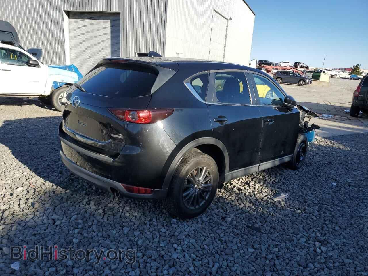 2020 MAZDA CX-5 - VIN: JM3KFBCM6L0777487 - Фото 3