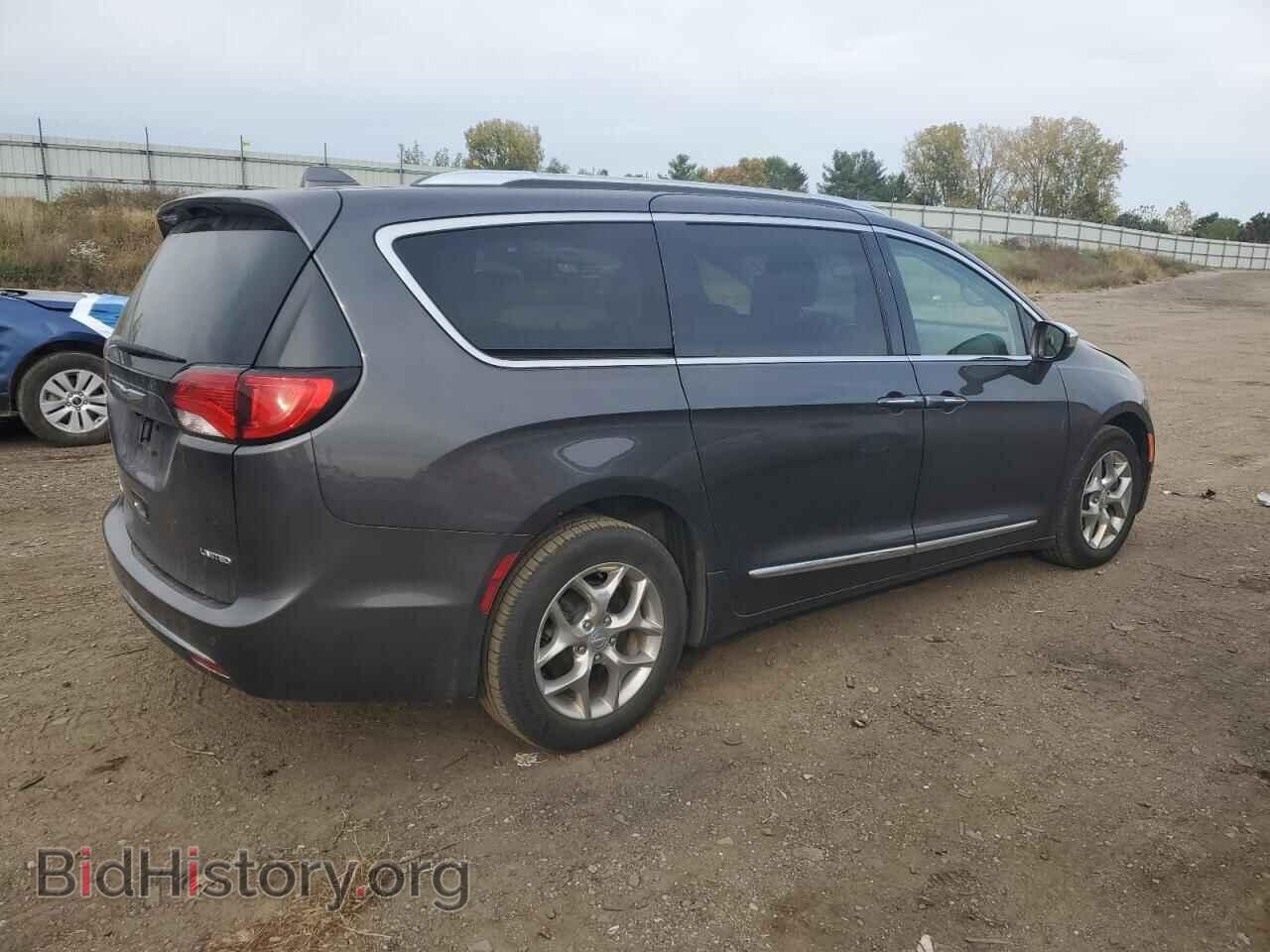 2019 CHRYSLER PACIFICA - VIN: 2C4RC1GG3KR610362 - Photo 3