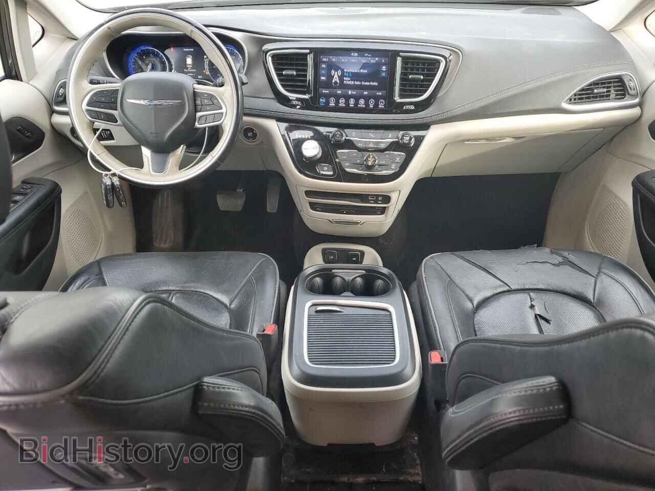 2019 CHRYSLER PACIFICA - VIN: 2C4RC1GG3KR610362 - Photo 8