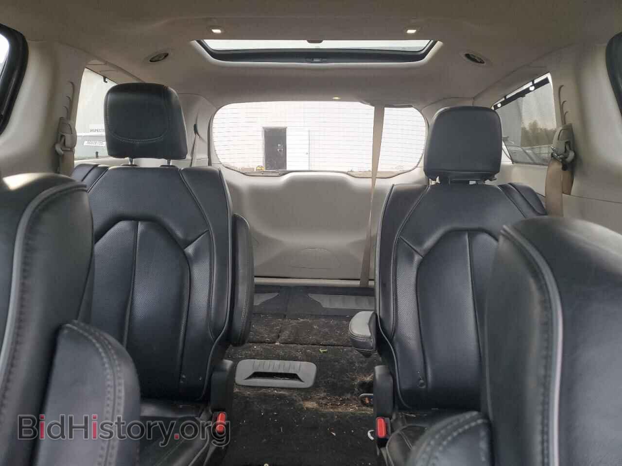 2019 CHRYSLER PACIFICA - VIN: 2C4RC1GG3KR610362 - Photo 10