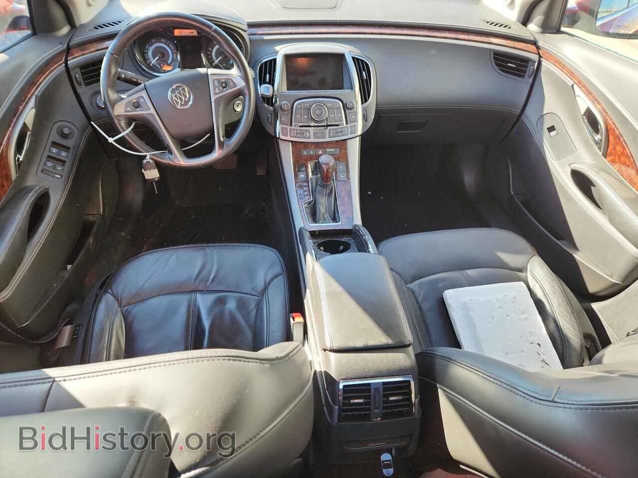 2013 BUICK LACROSSE - VIN: 1G4GC5E39DF333897 - Фото 8