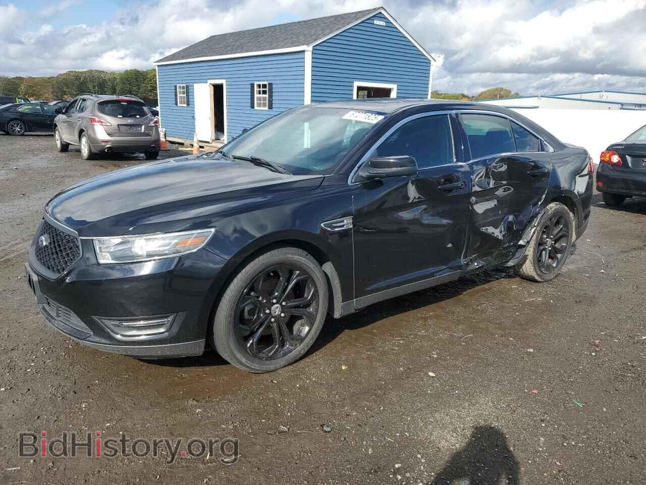 Photo 1FAHP2E82GG135657 - FORD TAURUS 2016