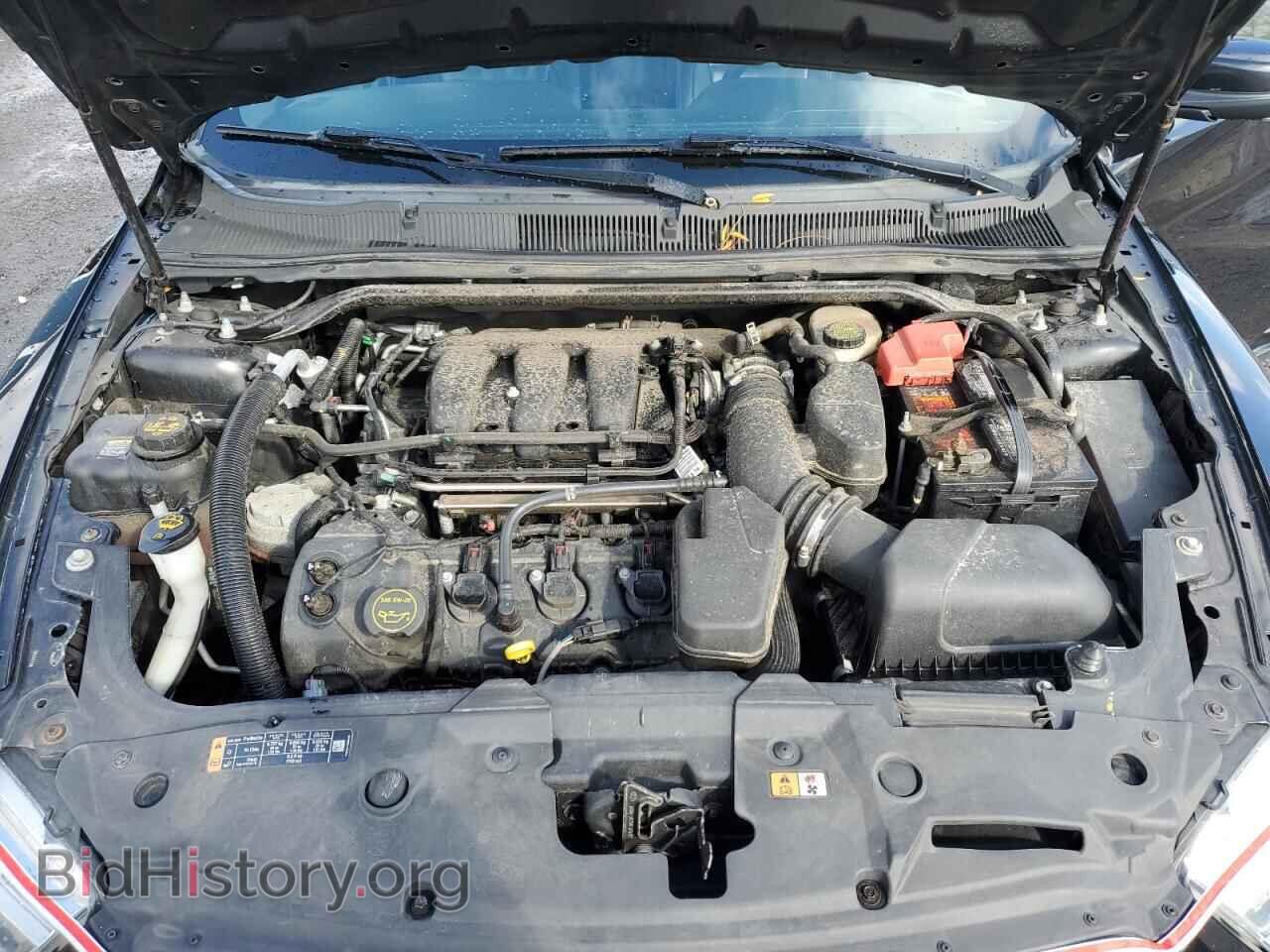 2016 FORD TAURUS - VIN: 1FAHP2E82GG135657 - Фото 11