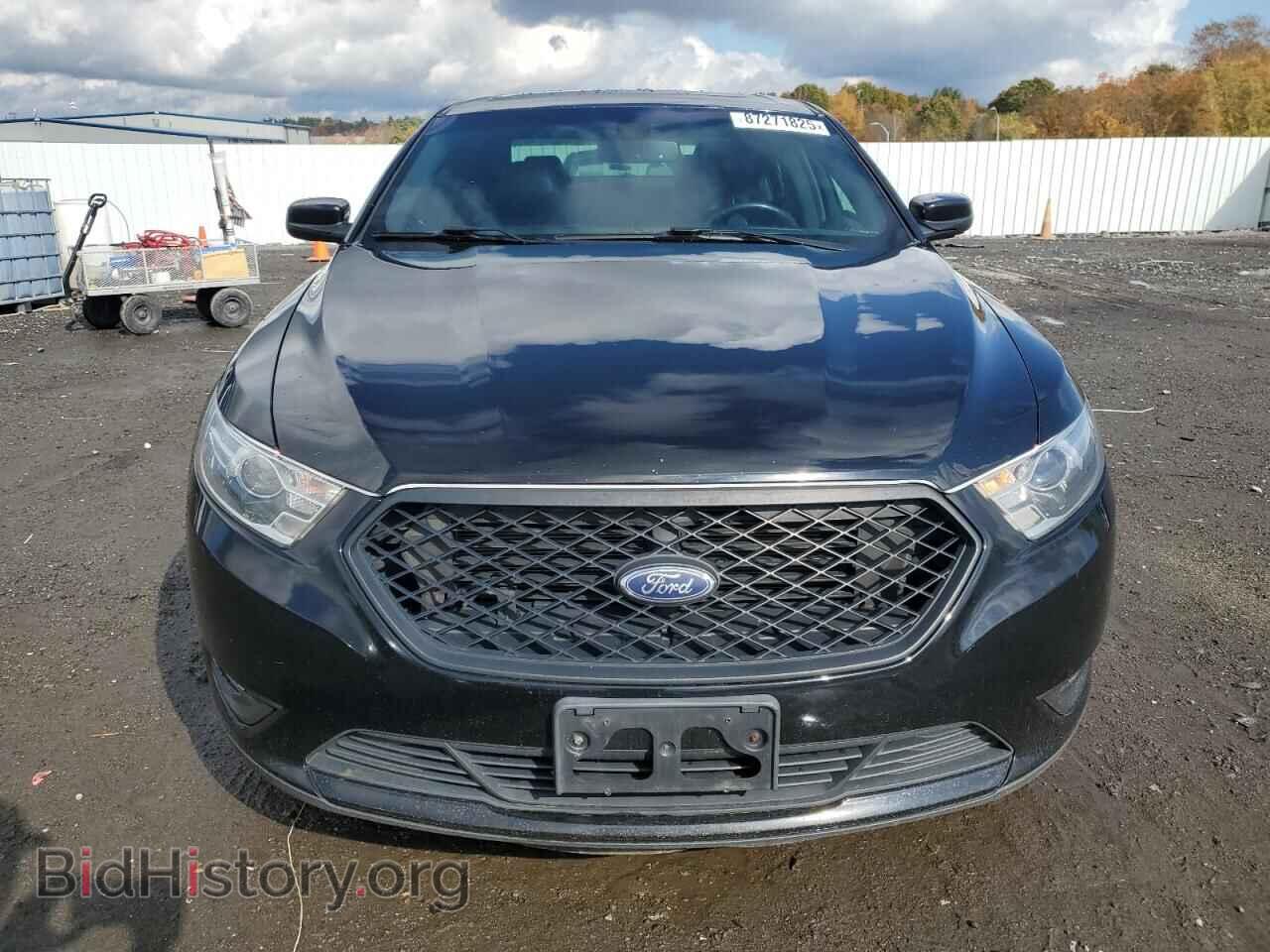 2016 FORD TAURUS - VIN: 1FAHP2E82GG135657 - Фото 5