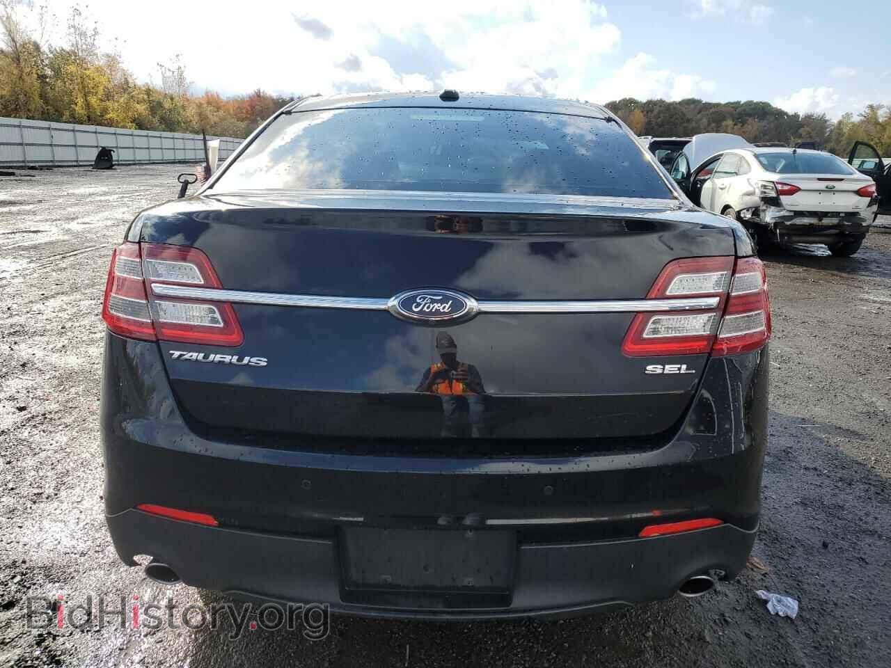 2016 FORD TAURUS - VIN: 1FAHP2E82GG135657 - Фото 6