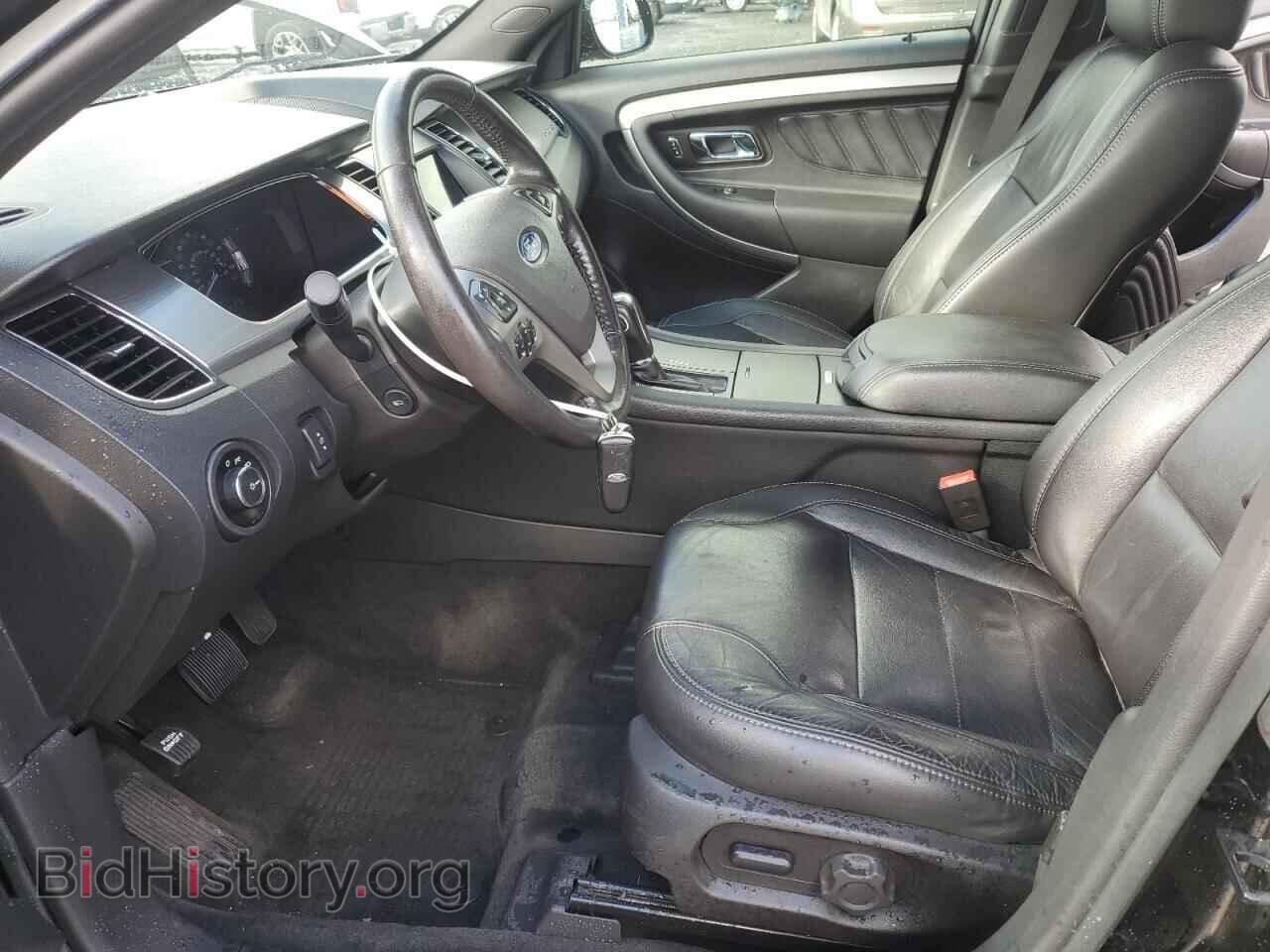 2016 FORD TAURUS - VIN: 1FAHP2E82GG135657 - Фото 7