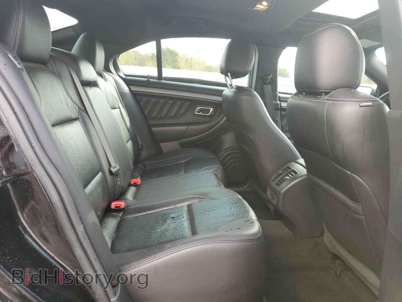 2016 FORD TAURUS - VIN: 1FAHP2E82GG135657 - Фото 10