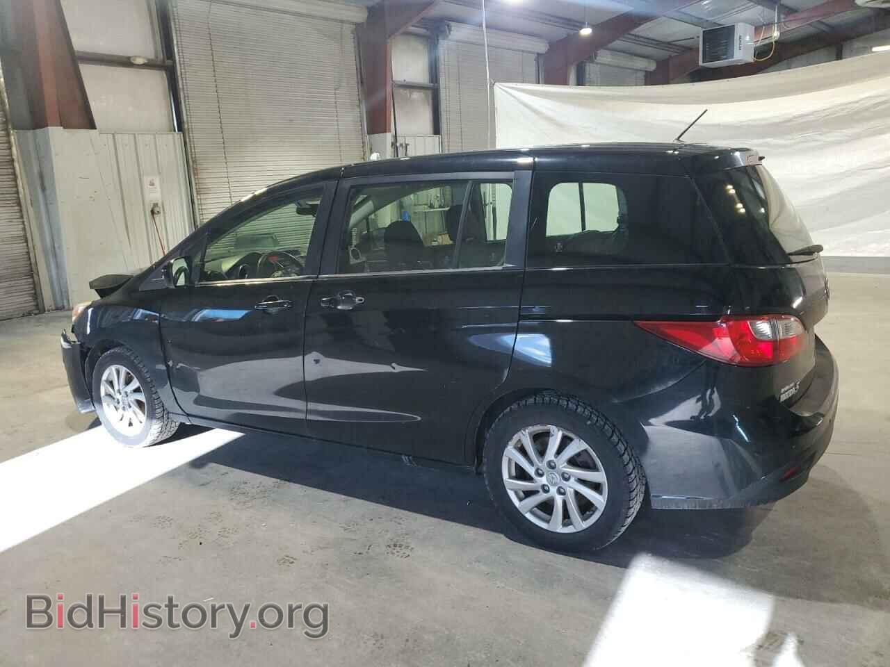 2012 MAZDA 5 - VIN: JM1CW2BL2C0123382 - Фото 2