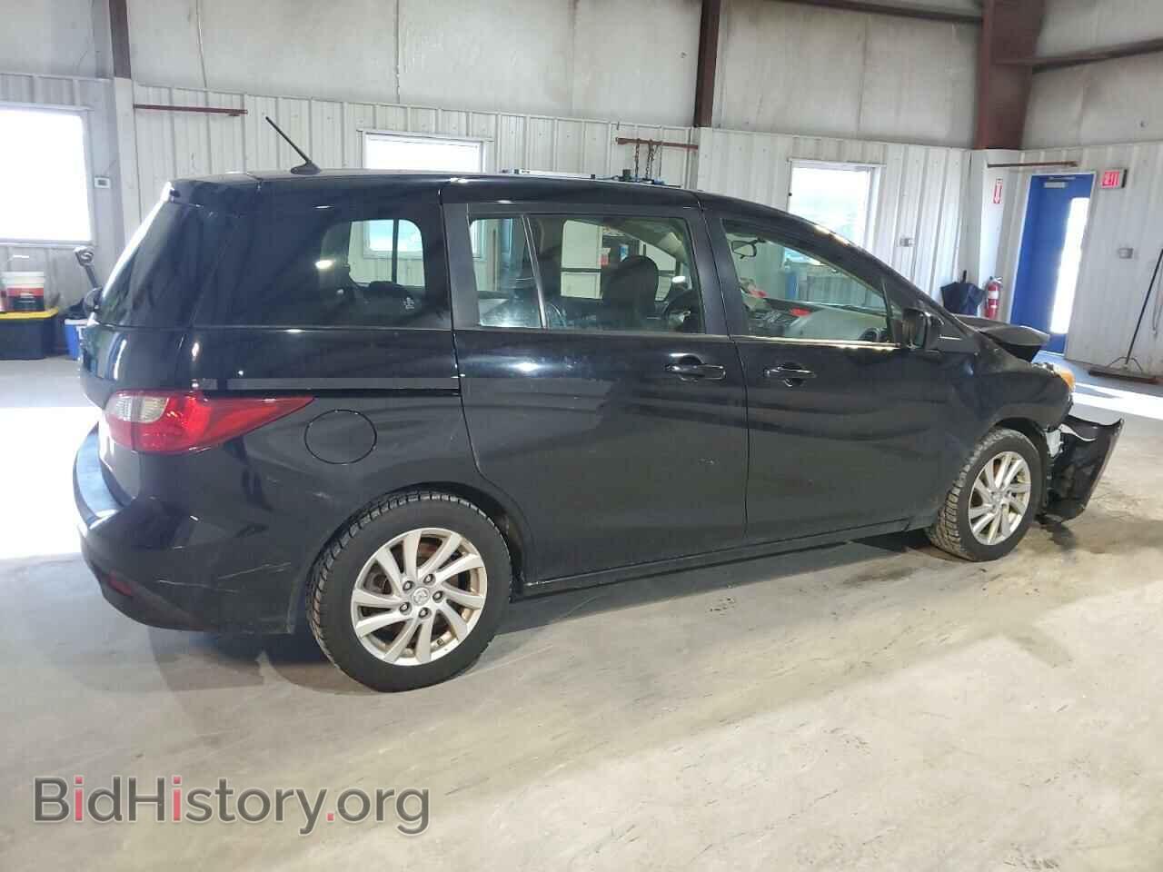 2012 MAZDA 5 - VIN: JM1CW2BL2C0123382 - Фото 3