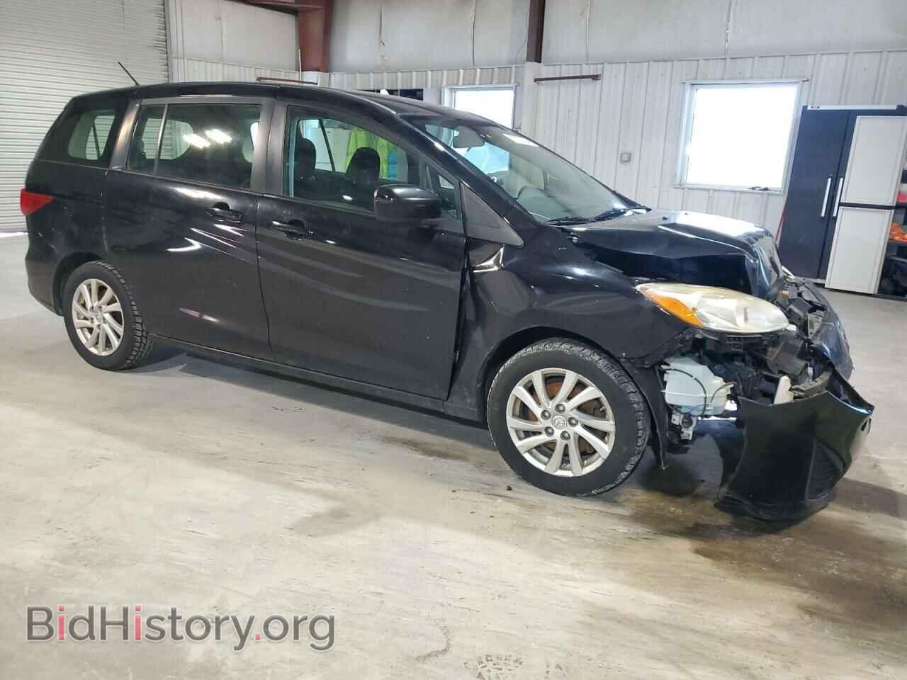 2012 MAZDA 5 - VIN: JM1CW2BL2C0123382 - Фото 4