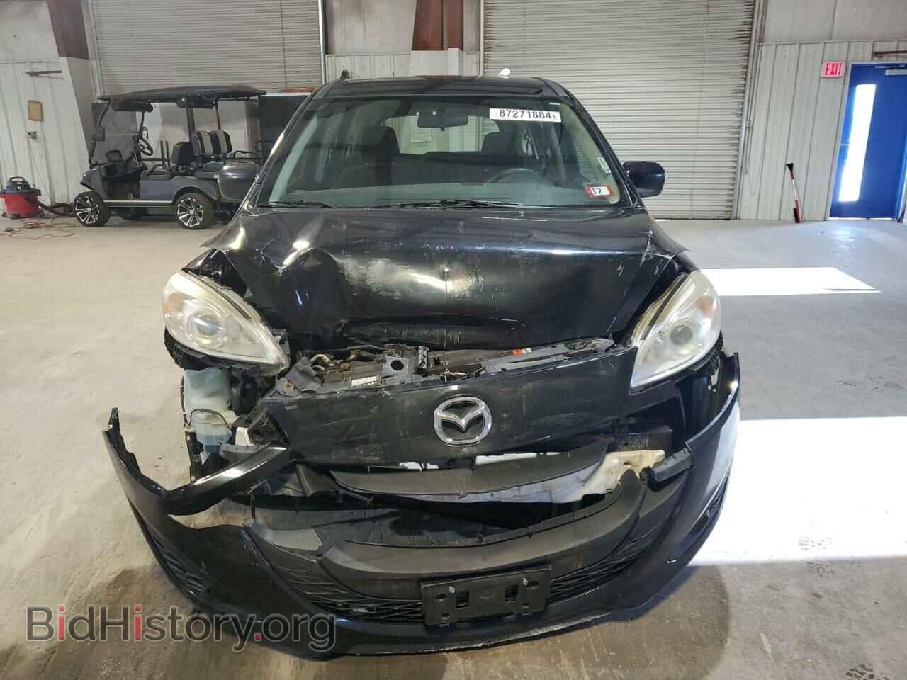 2012 MAZDA 5 - VIN: JM1CW2BL2C0123382 - Фото 5