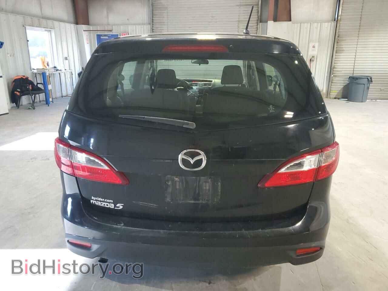 2012 MAZDA 5 - VIN: JM1CW2BL2C0123382 - Фото 6