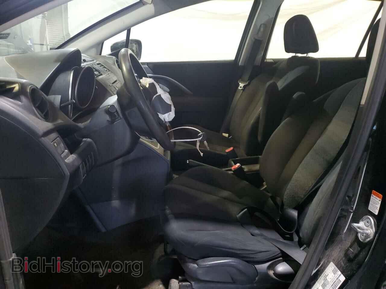 2012 MAZDA 5 - VIN: JM1CW2BL2C0123382 - Фото 7