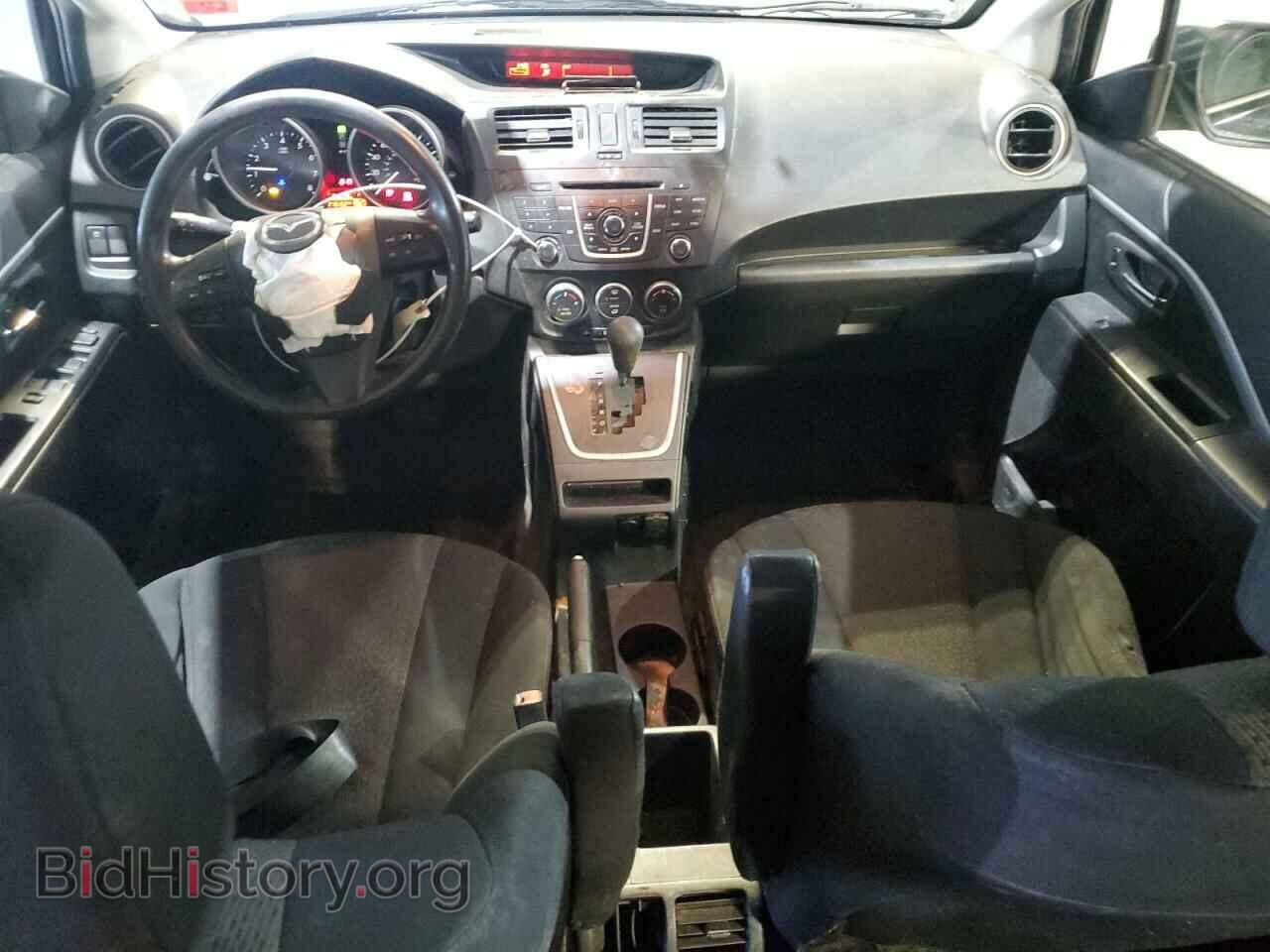 2012 MAZDA 5 - VIN: JM1CW2BL2C0123382 - Фото 8